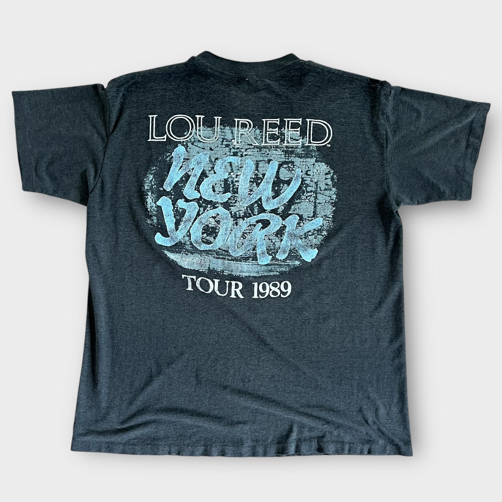 80s Lou Reed USA製 ニューヨークツアーTシャツ L 89年 il_fullxfull.6840615622_nz33.jpg
