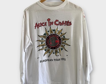90s SOUNDGARDEN Tシャツ ロンT バンド グランジ 1994 Soundgarden