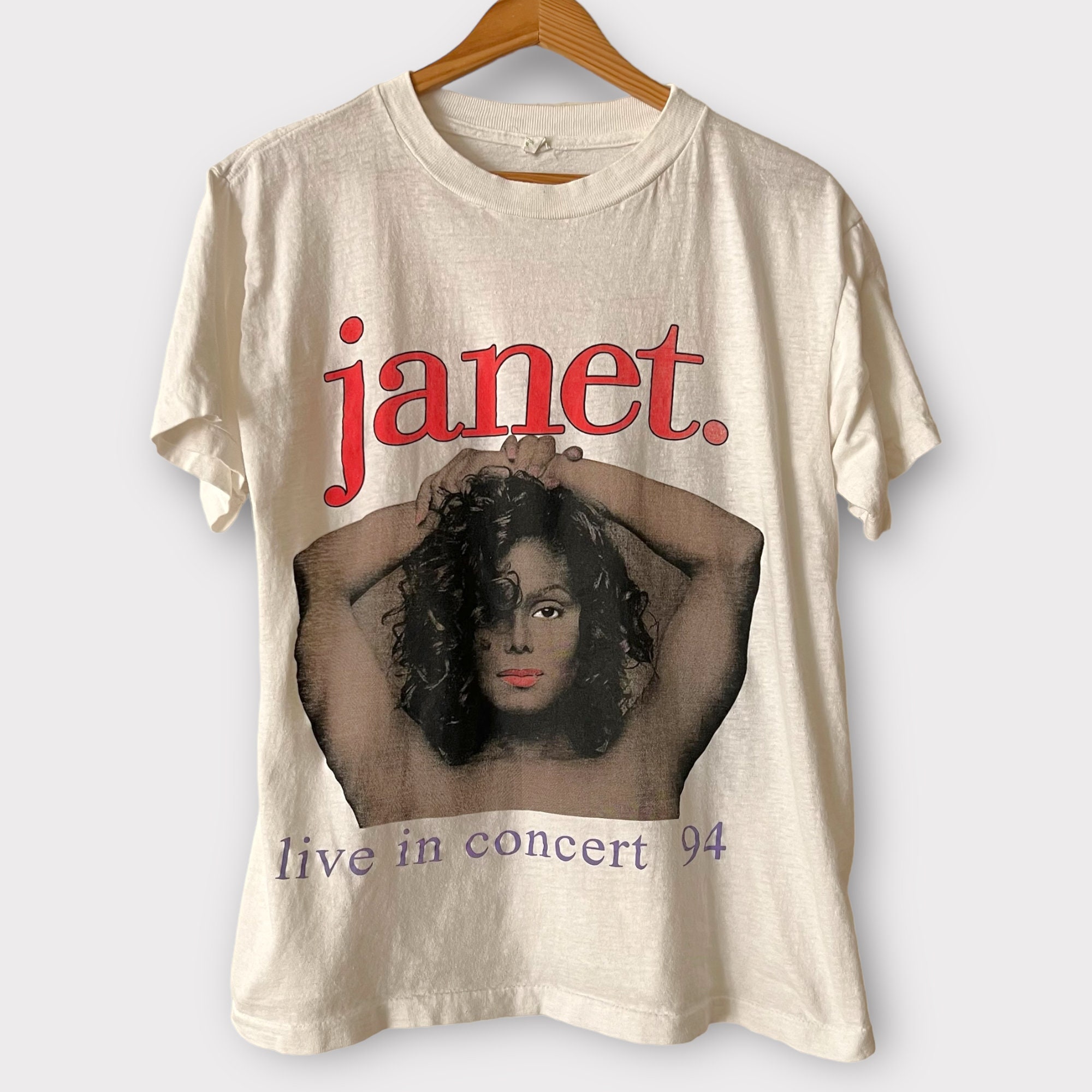 Vintage Janet Jackson T Shirt - Etsy Singapore Vintage Janet Jackson T Shirt - Etsy Singapore