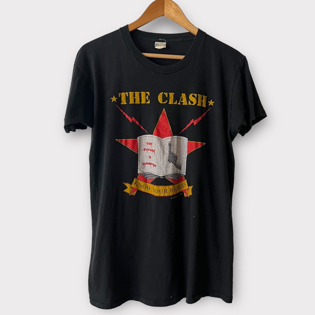 1983 the Clash 