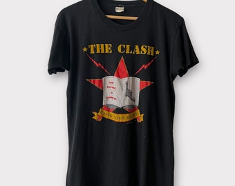 1983 the Clash 