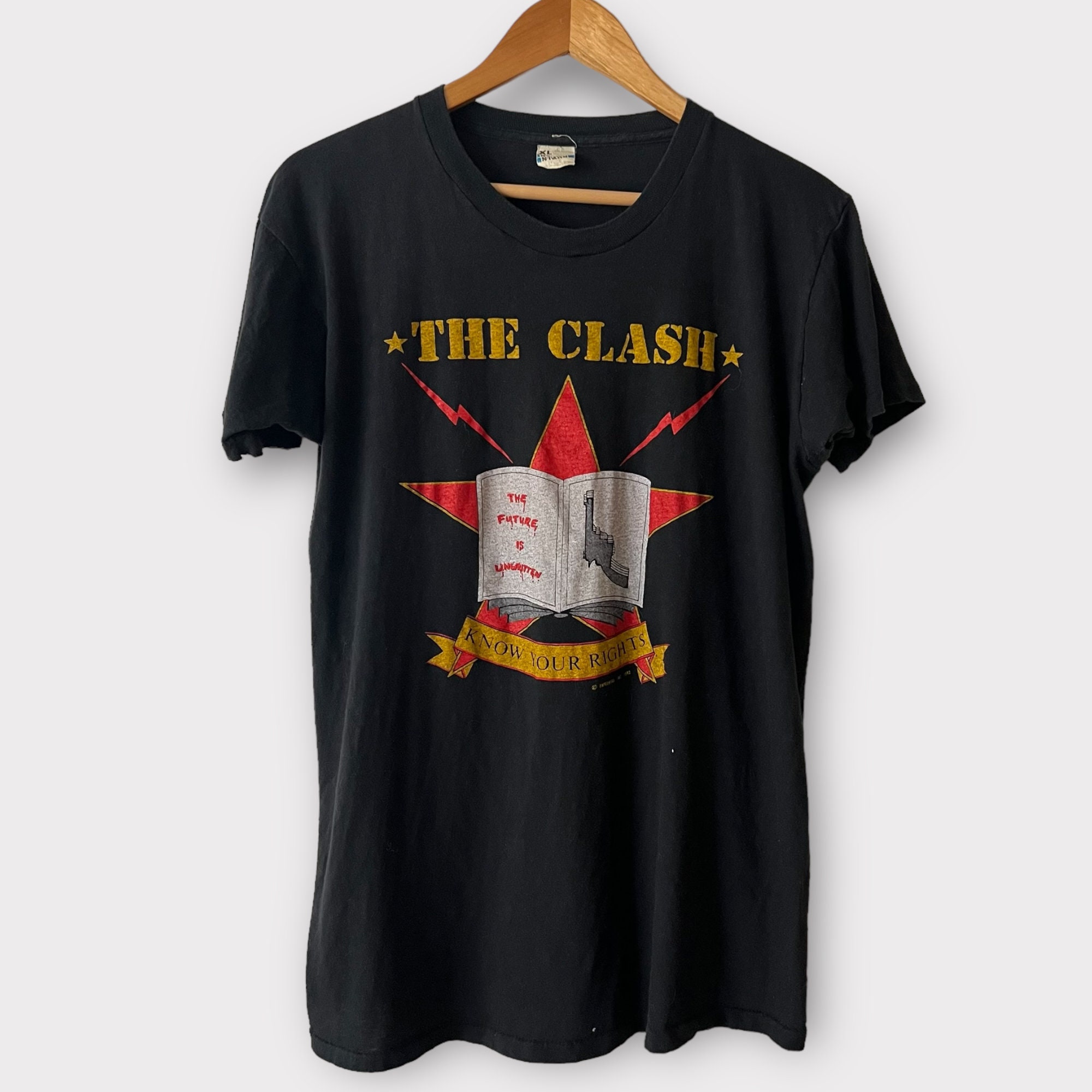 1983 the Clash 
