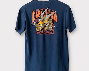 当時物 パウエル ペラルタ ボーンズブリゲード サマーツアー'88 T