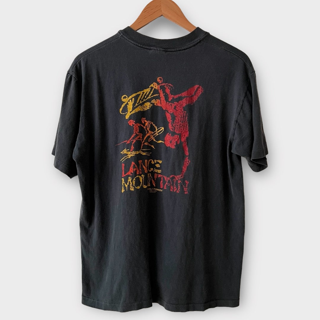Vintage 80's Lance Mountain Powell Peralta | eBay