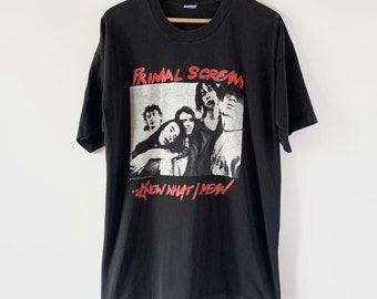 80sヴィンテージ　Punk Flyers Promo T ShirtバンドT