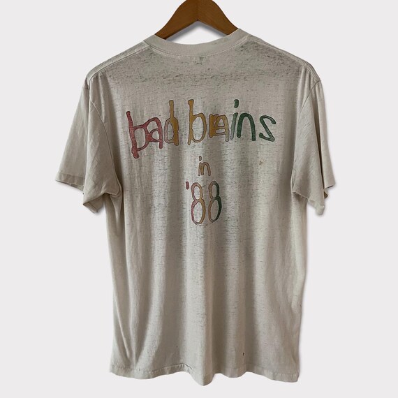 Merch Di Bad Brains - Acquista Ora - Foto 6