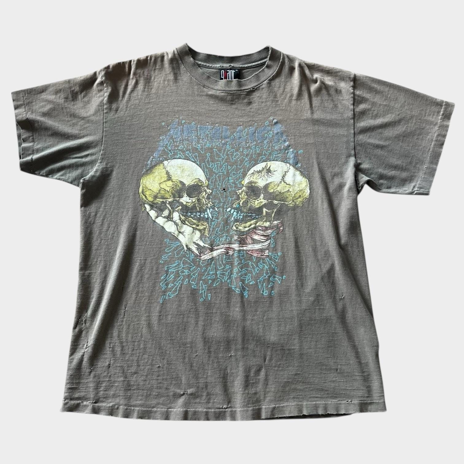 Metallica Sad but True Shirt - Etsy