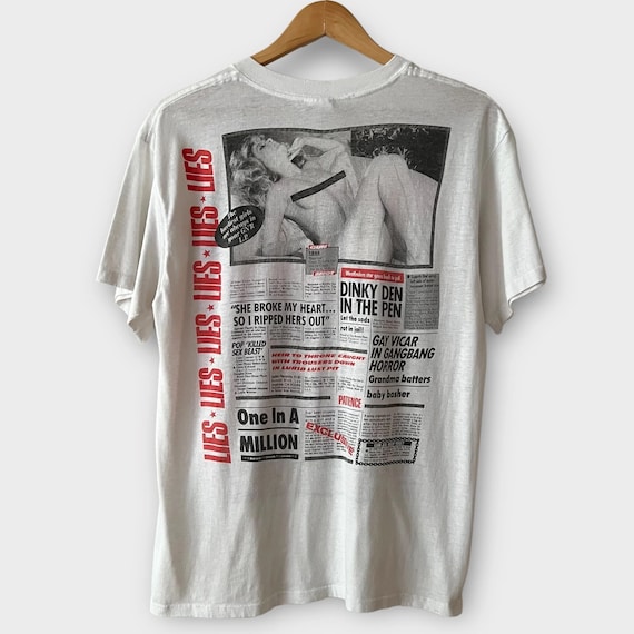 1988 Guns N Roses 