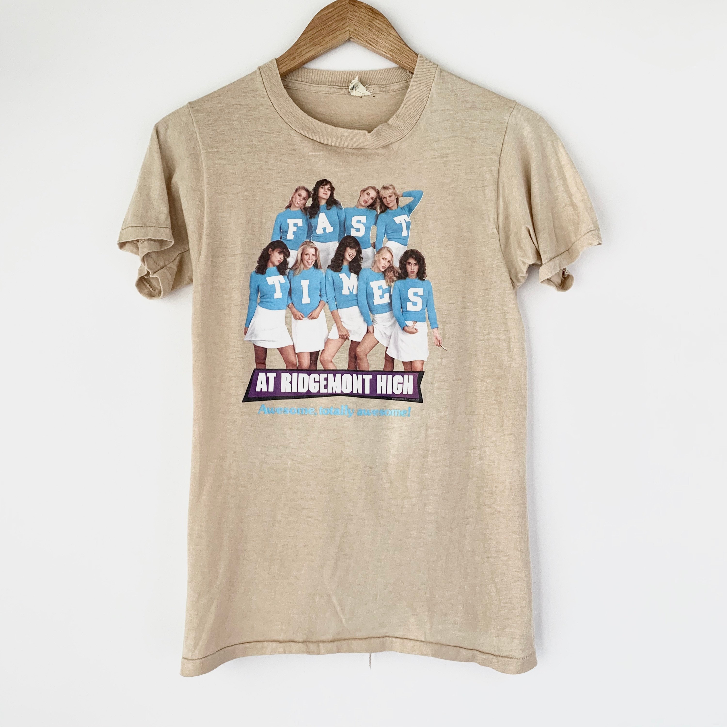 Fast Times at Ridgemont High - Etsy