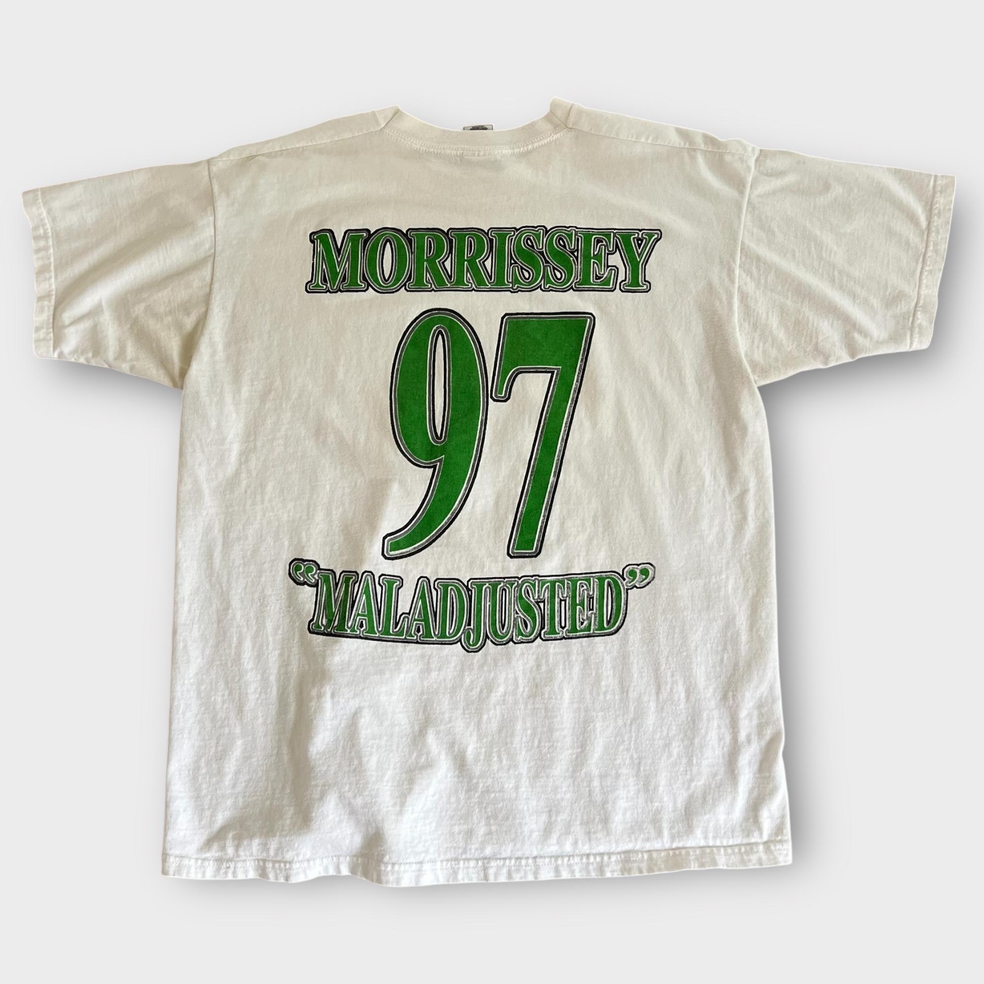 1997 Morrissey 
