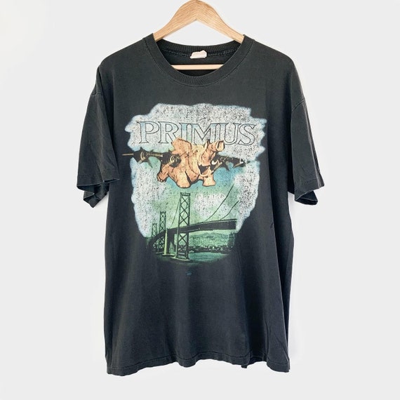 1996 Primus "Southbound Pachyderm" Vintage Tour Ba