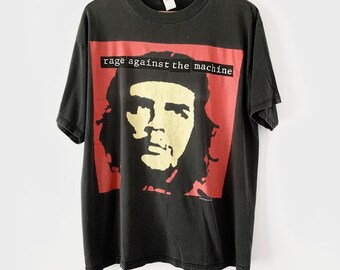 Rage vintage t shirt Clearance