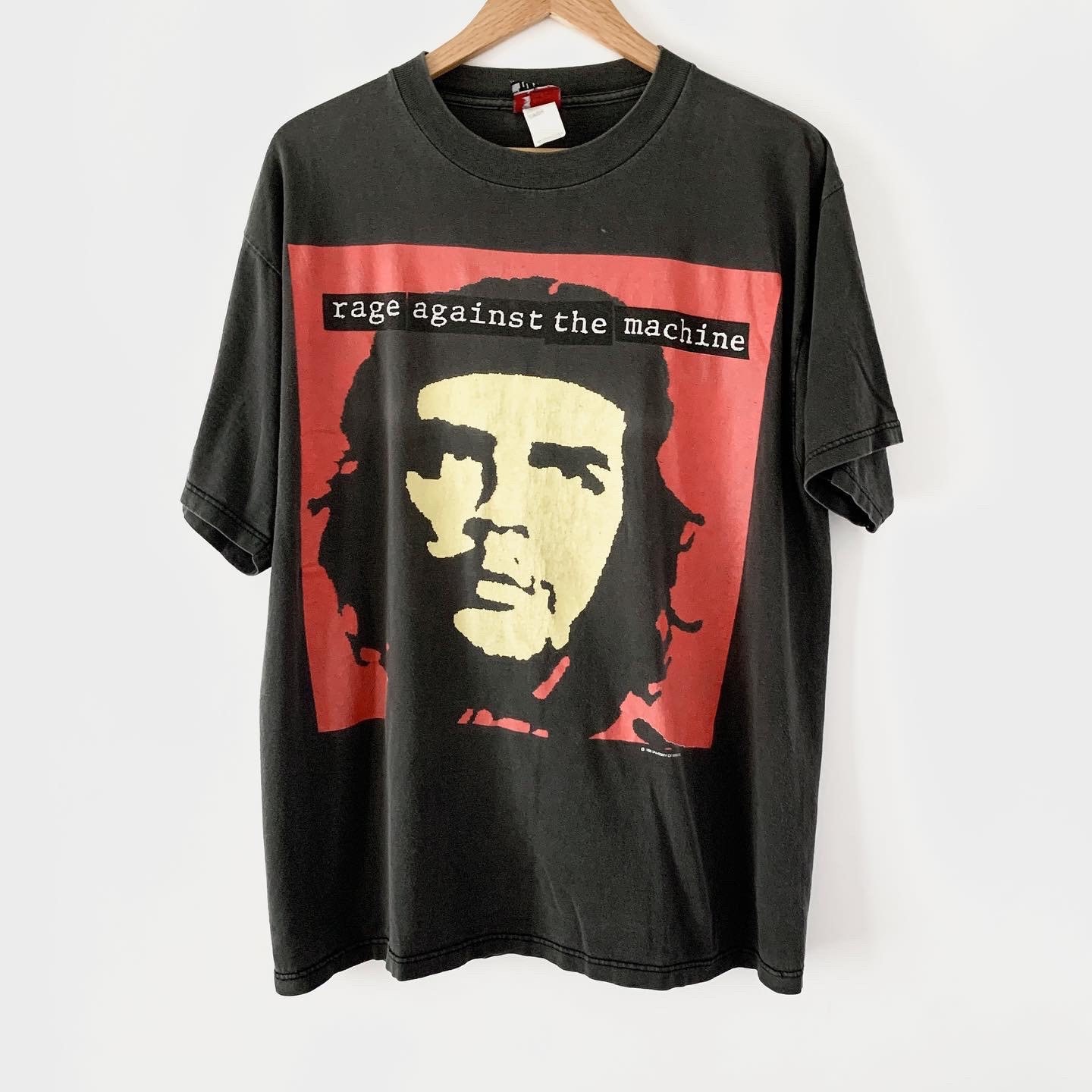 Rage against the machineのヴィンテージTシャツ - Tシャツ/カットソー 