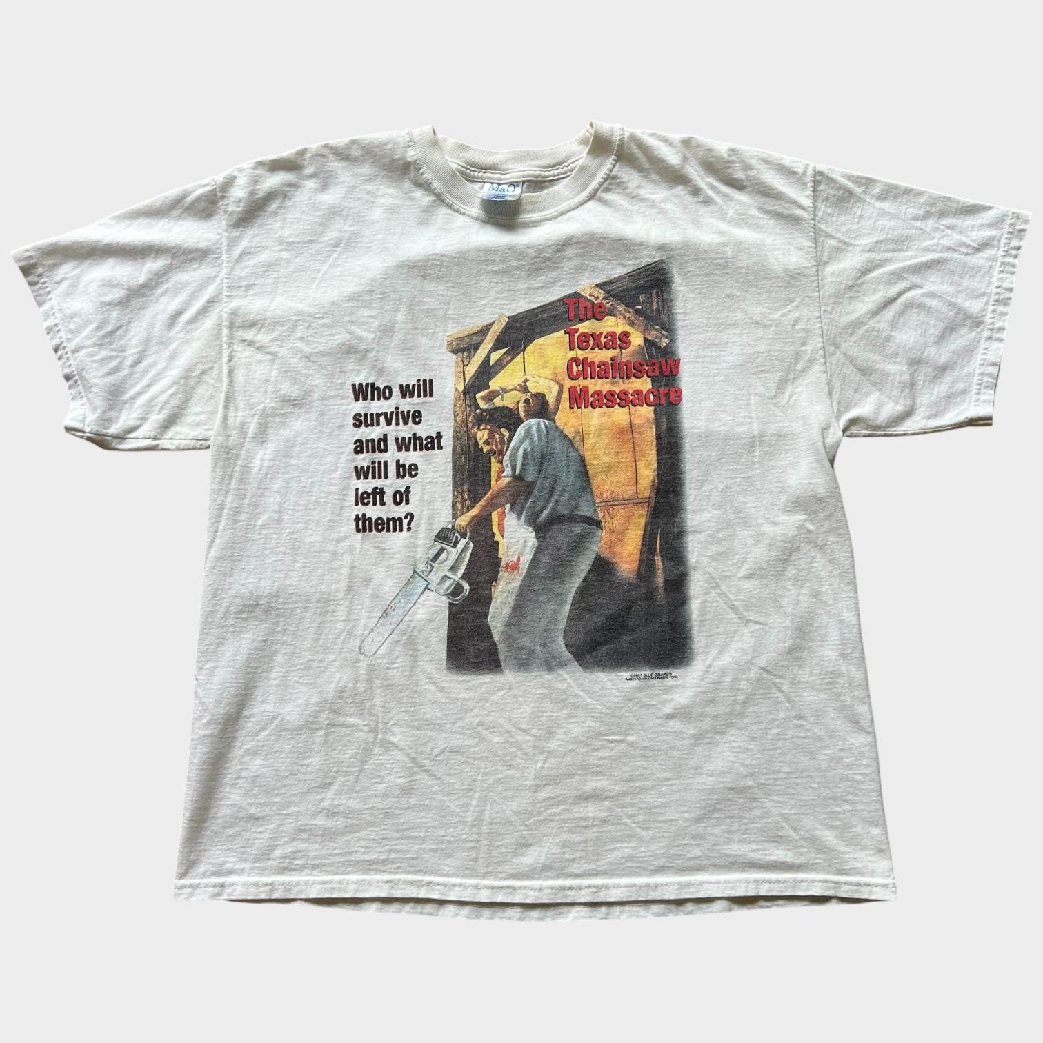 Friday the 13th 1997 Shirt - Etsy UK