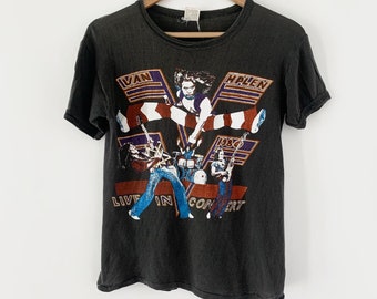 当時物1992☆EXTREME☆Ⅲ SIEDS TO EVERY 襟袖リブカット Vintage 1992 Extreme III Sides to Every Story T Shirt Size L