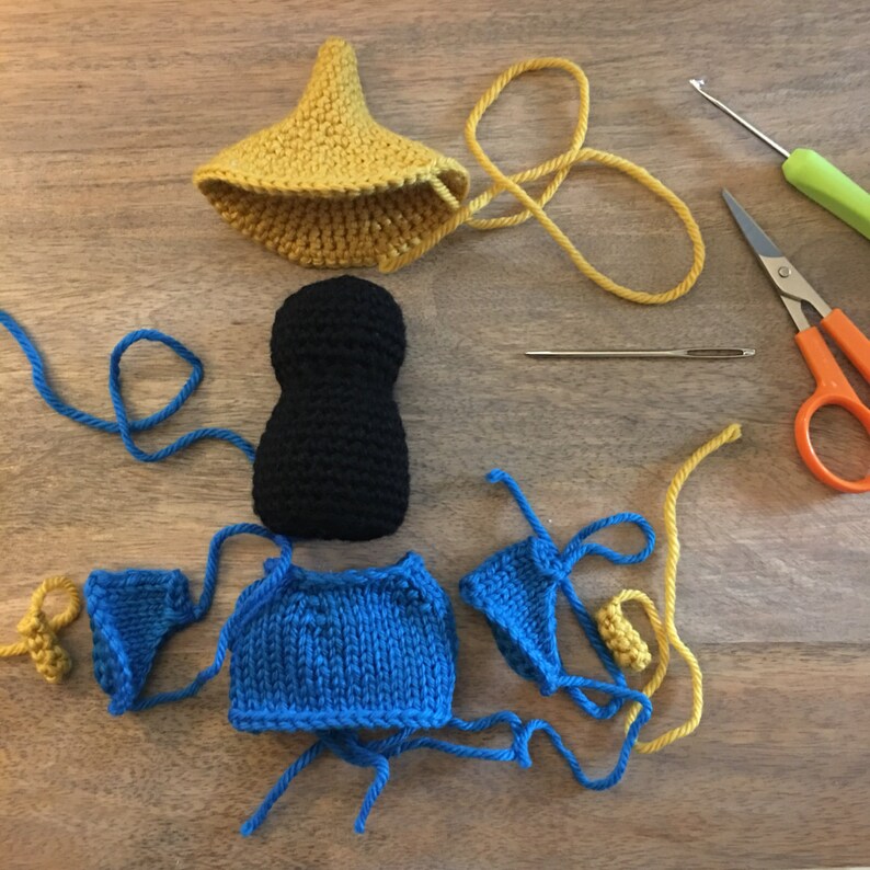 final fantasy black mage plush