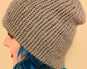 Beanie / slouchy hat