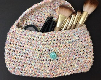 Crochet Pattern Watermelon Purse Crochet Bag Pattern Fruit Etsy