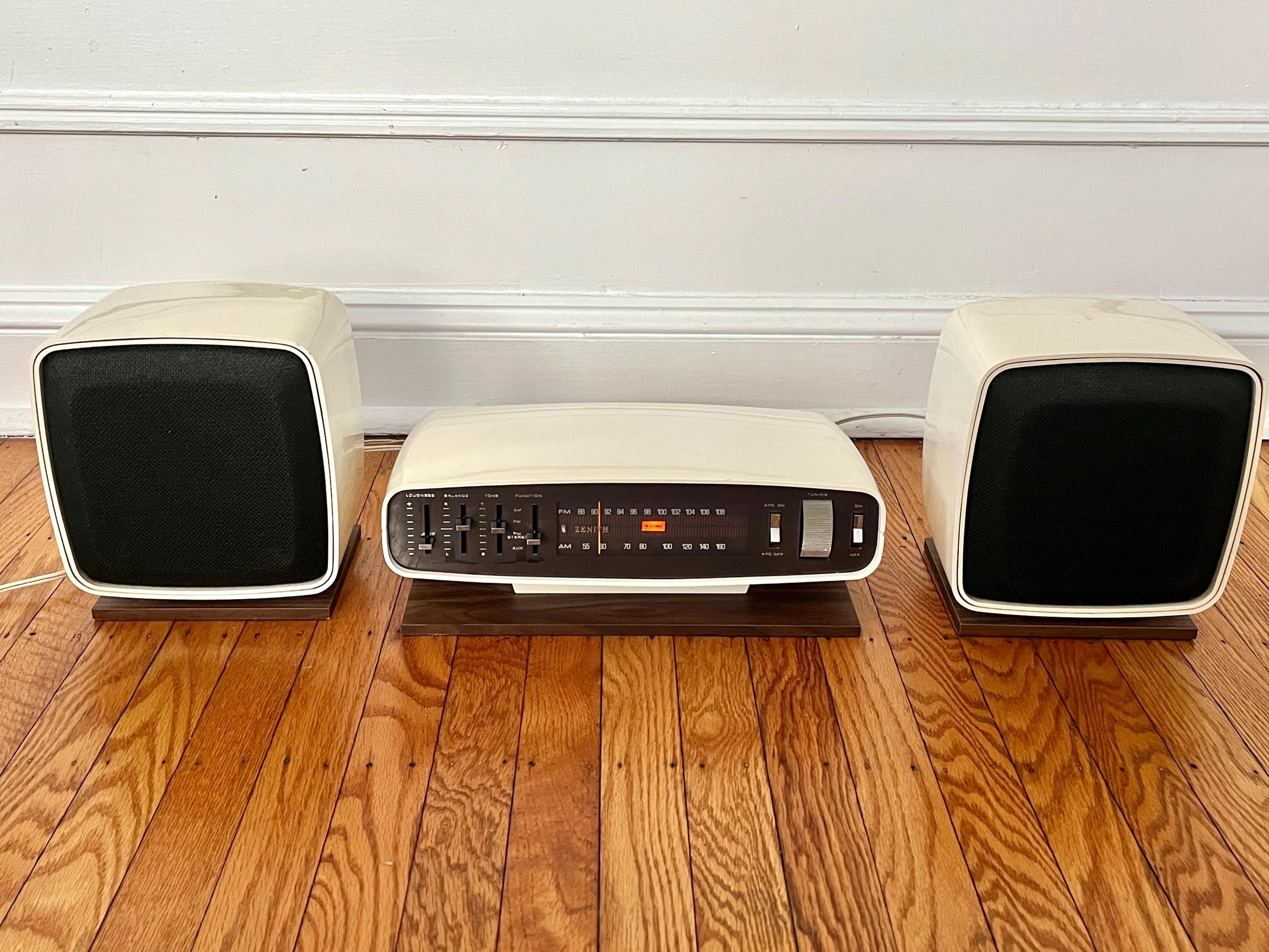 Space age stereo - Etsy 日本