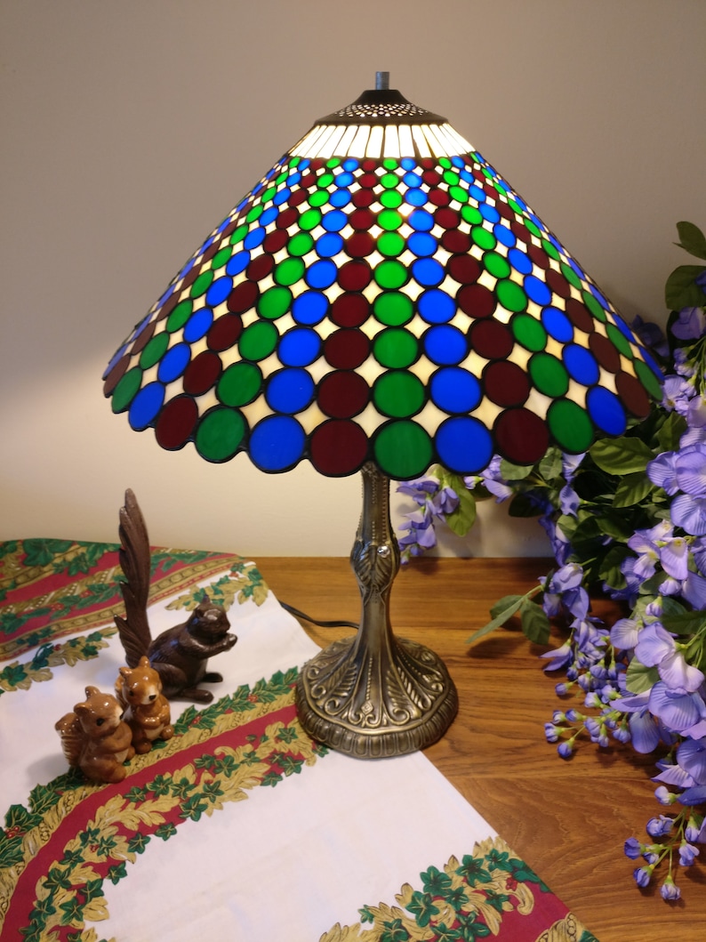 modern tiffany lamps