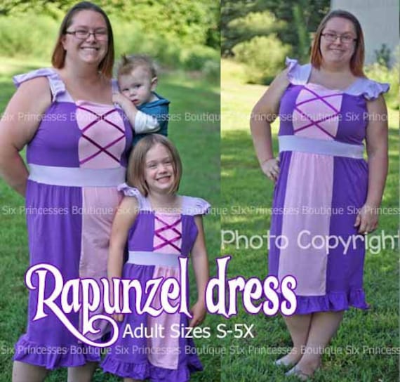 mommy and me princess costumes