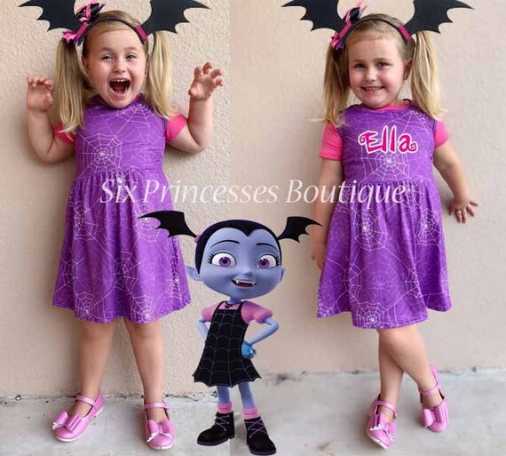 vampirina boutique outfit