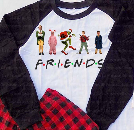 grinch matching christmas pjs