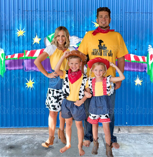 Matching Disney Inspired Outfits Shirts 