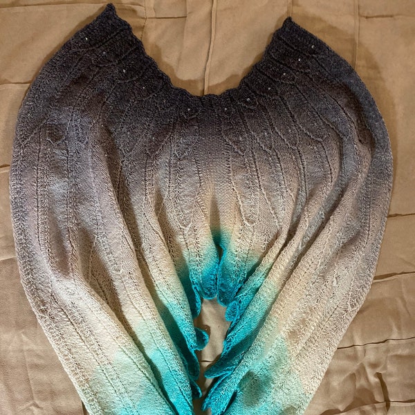 wing shawl