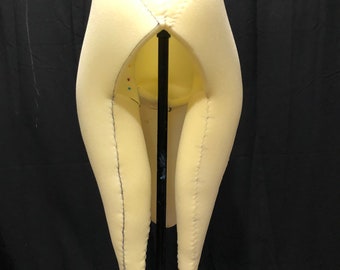 Ahsoka Season 7 Foam Headpiece Digitales Muster