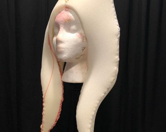 S 3-5 Ahsoka Tano Foam Headpiece Digitales Schnittmuster