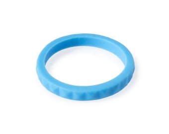 Silicone Rings, Wedding Bands, Stackable, water proof, wedding, eco friendly, non-toxic, medical grade, Durable Comfortable Rubber Ring Band