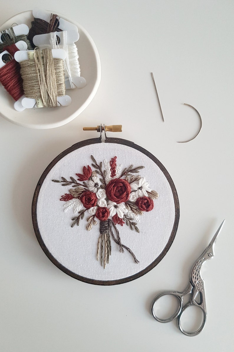 A Beginner/'s Guide to Modern Embroidery DIGITAL
