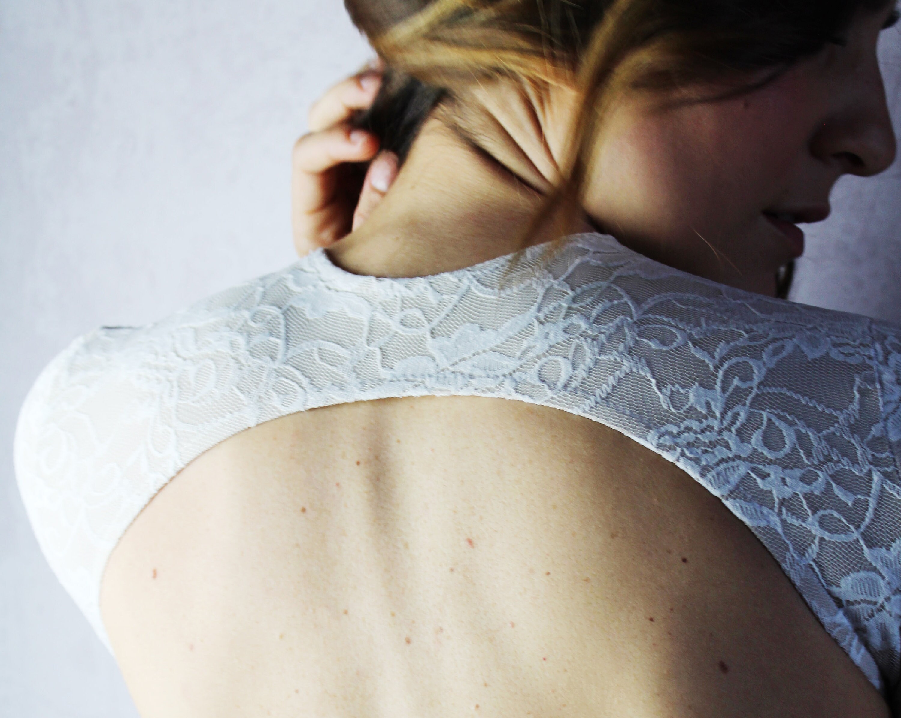 bridal bodysuit long sleeve