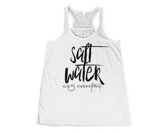 Salt Water