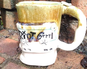 Riotgrrrl Mug