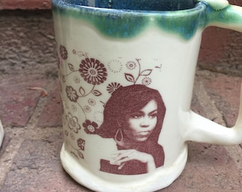 Michelle Obama Mug