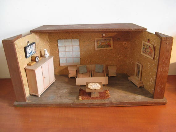 vintage dollhouse for sale