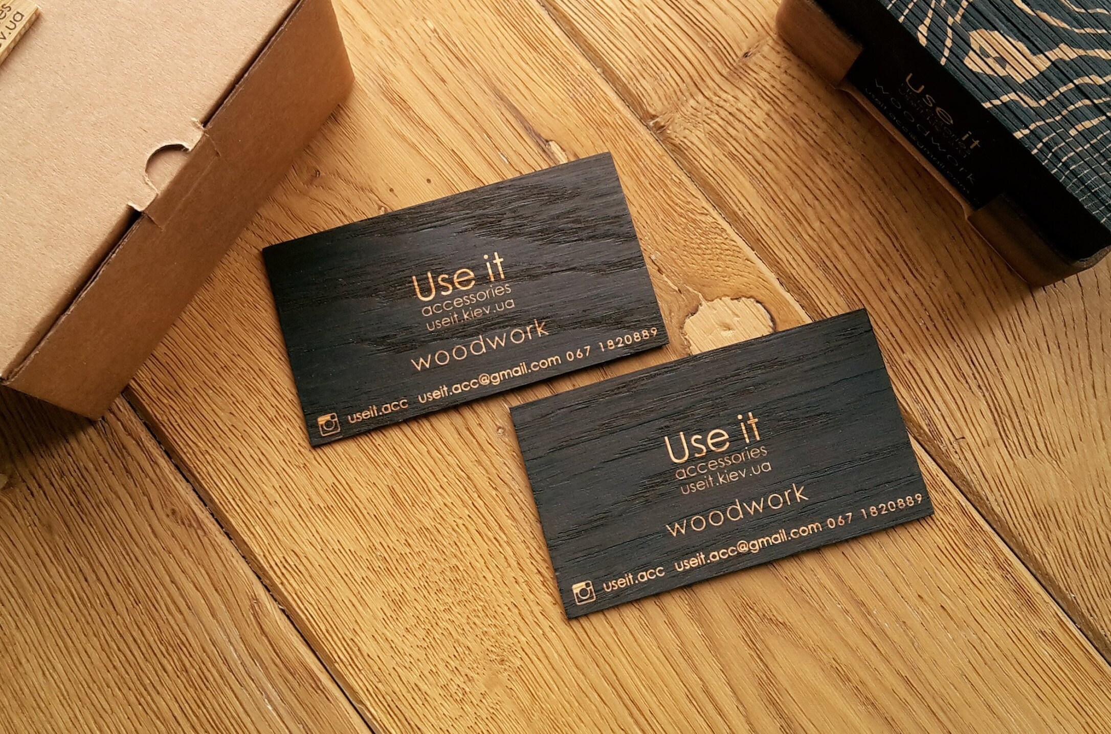 Wooden Business Cards Wooden Card Business Card Wooden Etsy