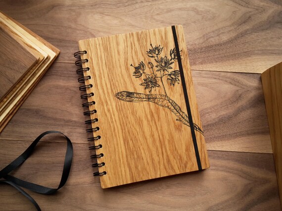Bookbinders Design - Notepad, Sand Brown
