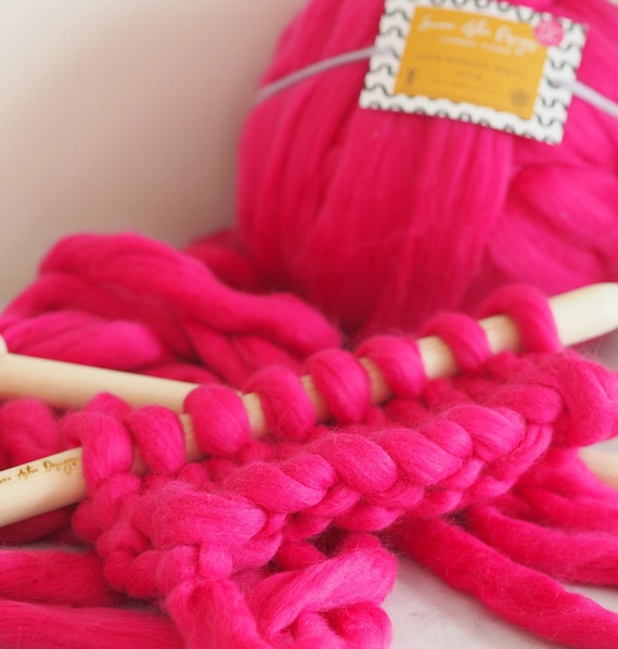 Extra large knitting needles hotsell