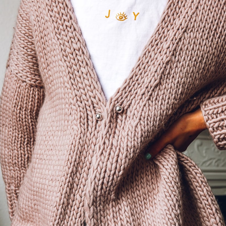 Silver Doerupper an Alternative to Buttons for Your Knits Etsy