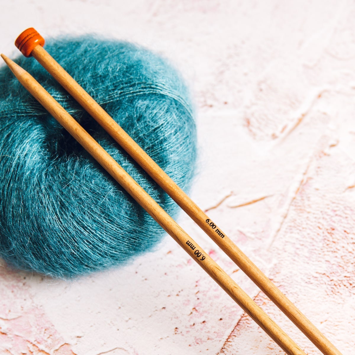 6mm Knitting needles circular 6mm needles Etsy
