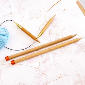15 mm knitting needles -  Italia