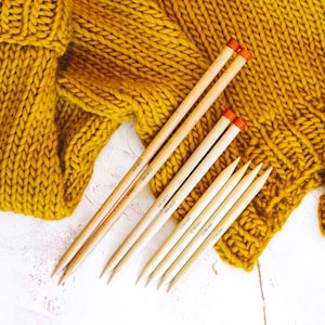 12mm Knitting Needles Circular Needles 12mm Double Pointed Needles