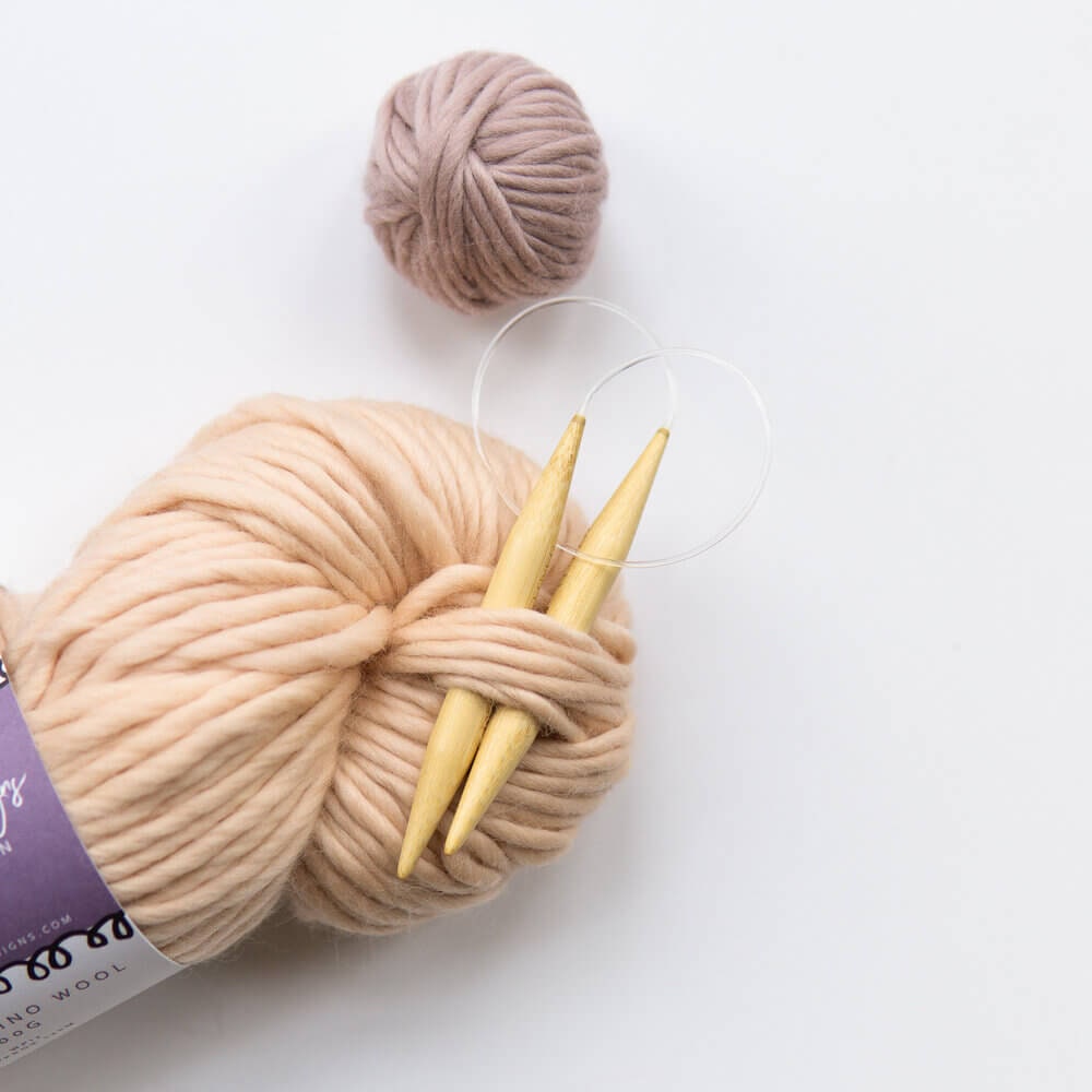 10mm Knitting Needles - Lauren Aston Designs