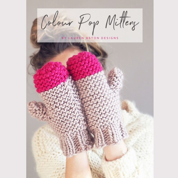 Pop jacket kids knitting kit Pop jacket kids knitting kit