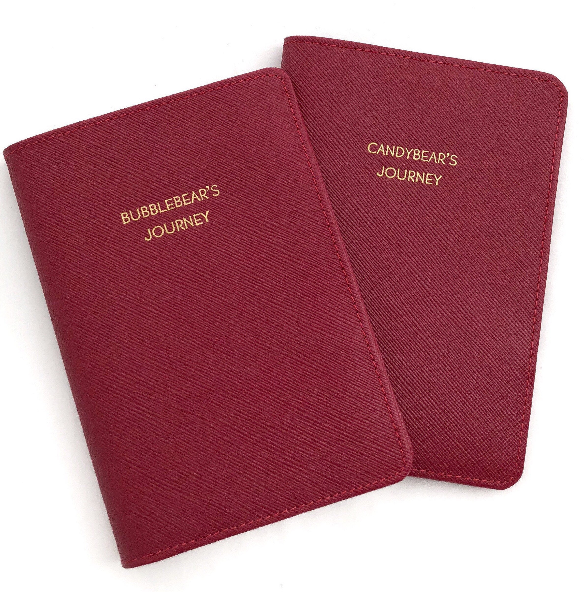 Passport Cover Monogram Passport Personalized Leather Etsy