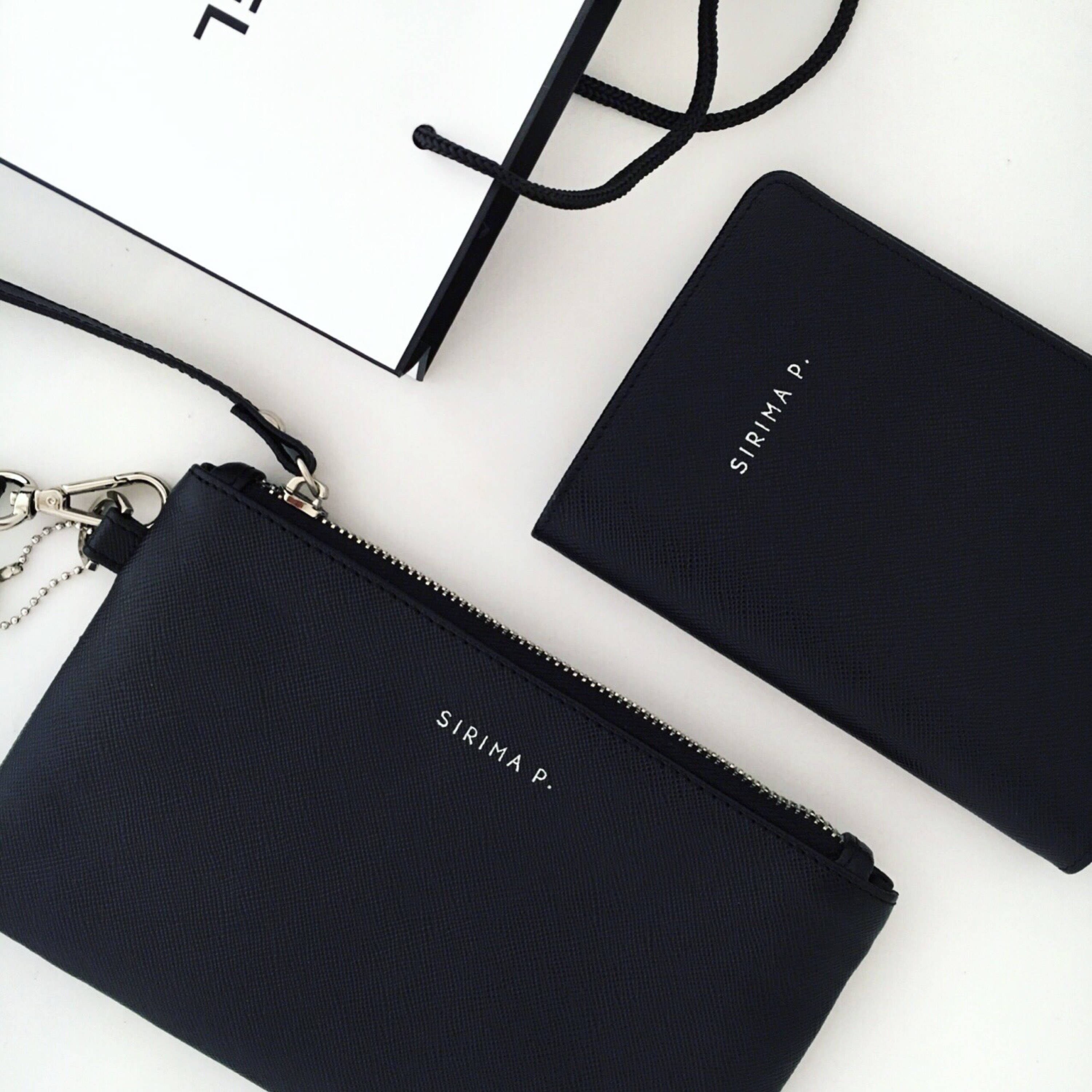 Monogram Clutch Personalized Clutch Monogram Cosmetic Bag Etsy