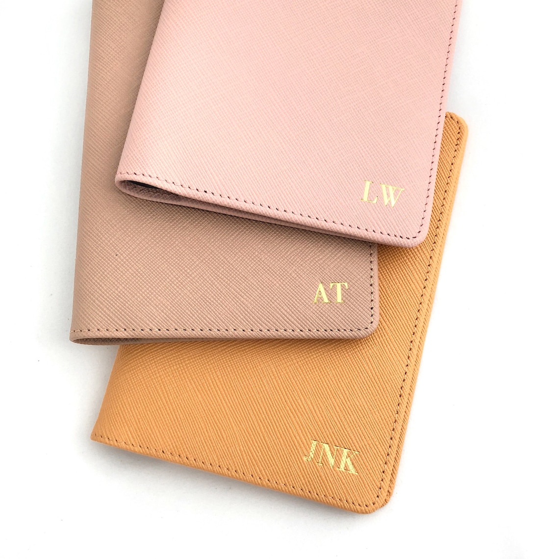 Passport Cover Monogram Passport holder Personalized Etsy